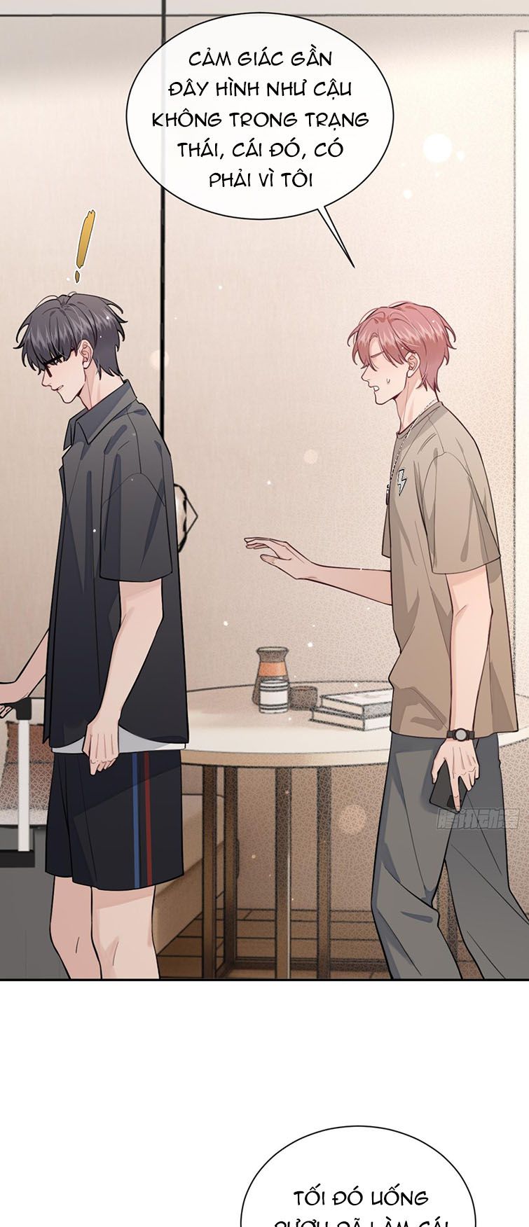 Chó Lớn Bắt Nạt Chủ Chapter 23 - Trang 3