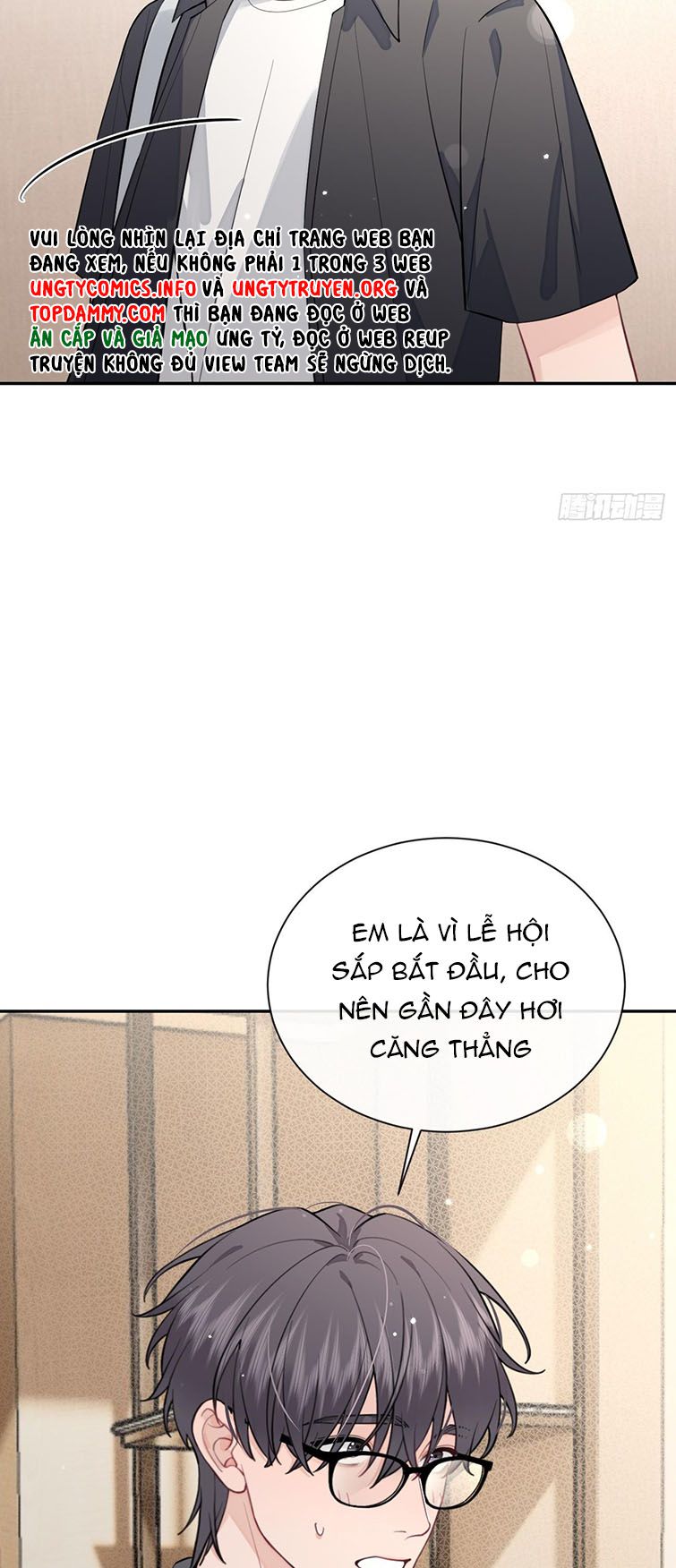 Chó Lớn Bắt Nạt Chủ Chapter 23 - Trang 3