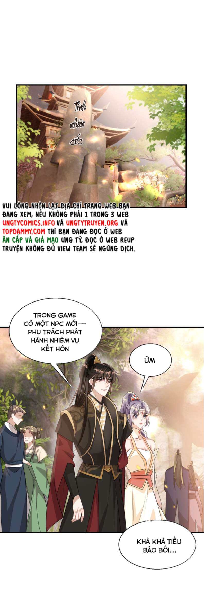 Thẳng Thắn Từ Nghiêm Chapter 45 - Trang 4