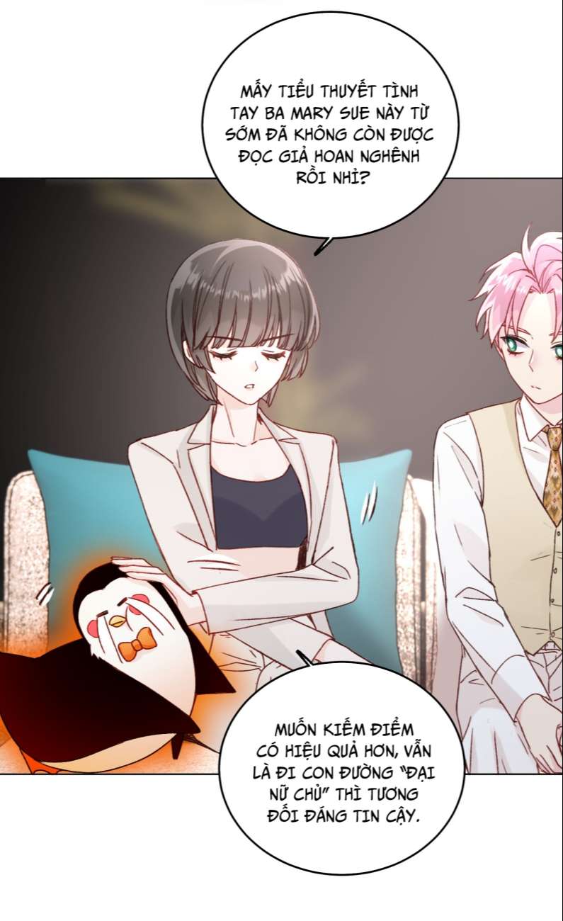 Tôi Phải Làm 1 Kẻ Đại Xấu Xa Chapter 76 - Trang 4