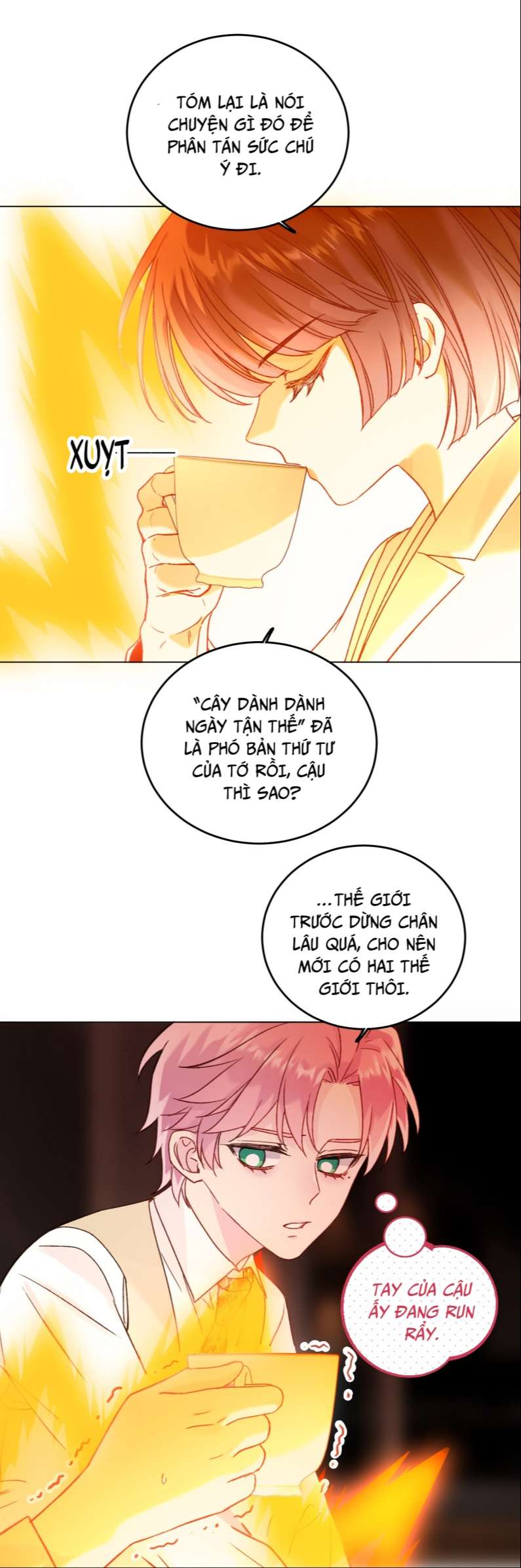 Tôi Phải Làm 1 Kẻ Đại Xấu Xa Chapter 76 - Trang 4