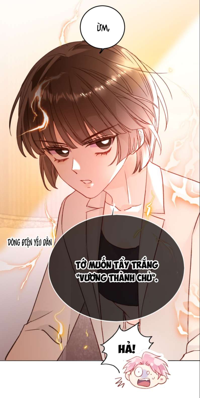 Tôi Phải Làm 1 Kẻ Đại Xấu Xa Chapter 76 - Trang 4