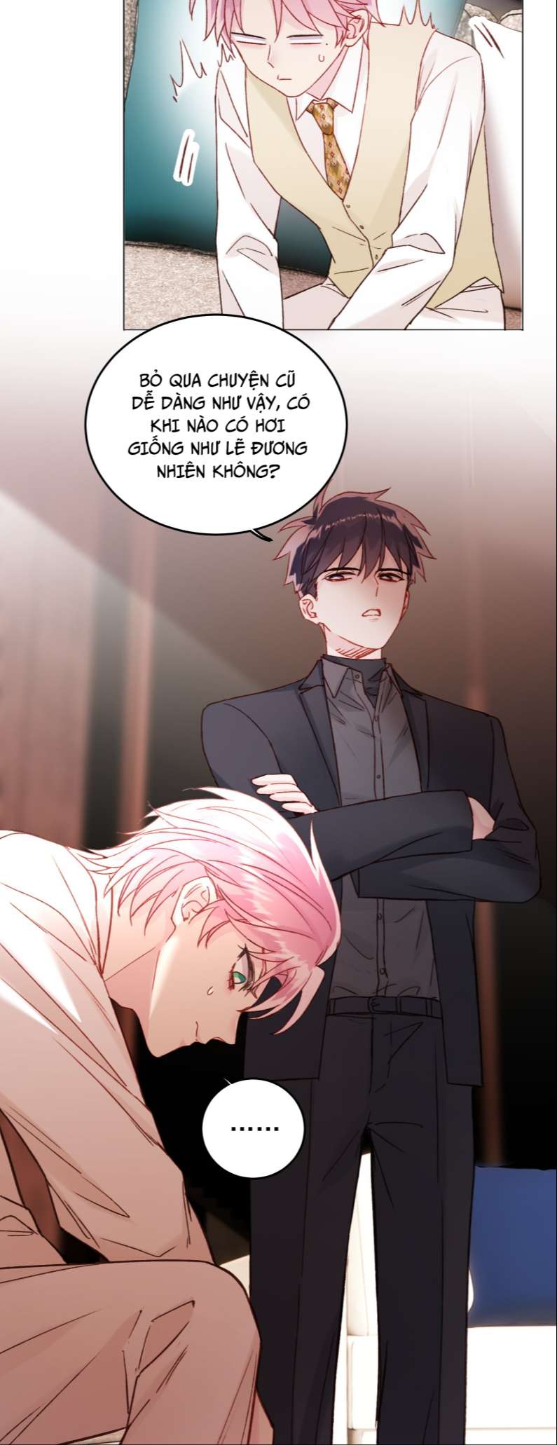 Tôi Phải Làm 1 Kẻ Đại Xấu Xa Chapter 76 - Trang 4