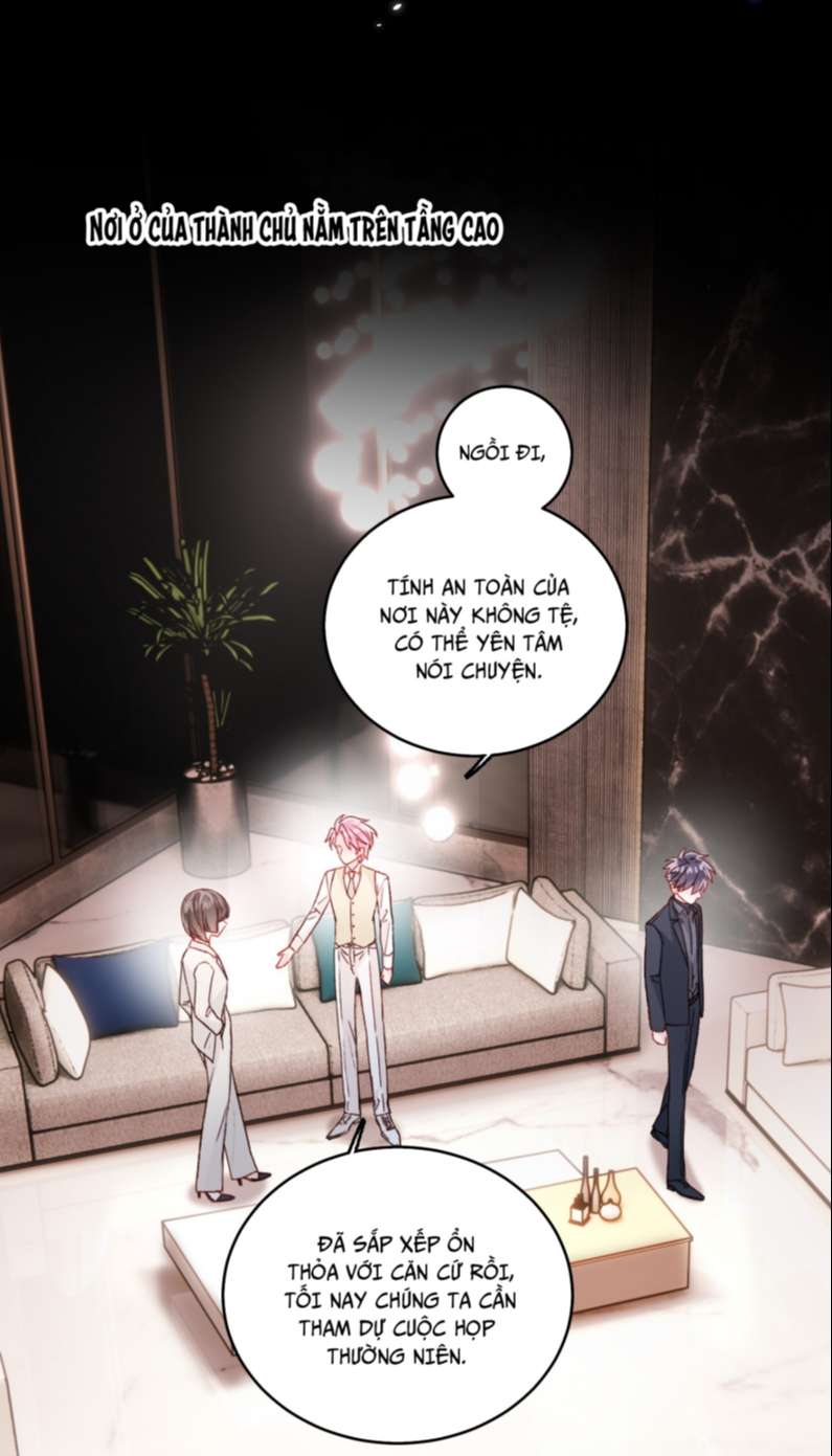 Tôi Phải Làm 1 Kẻ Đại Xấu Xa Chapter 76 - Trang 4