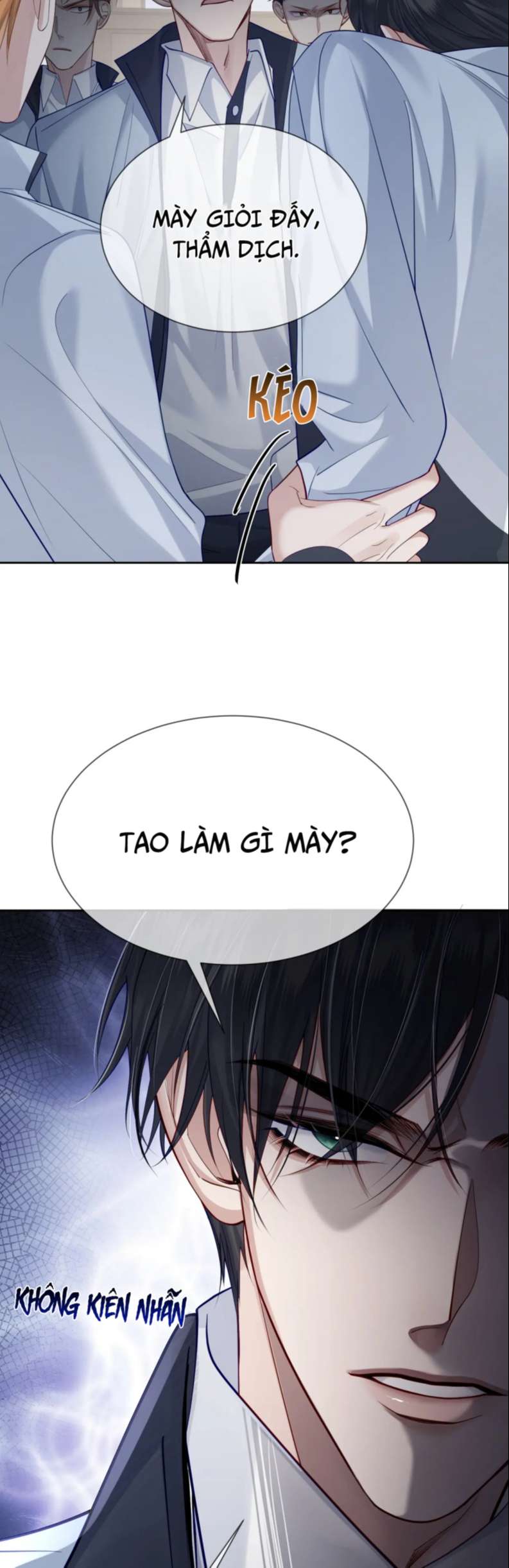 Nhân Vật Chính Chỉ Muốn Yêu Đương Chapter 13 - Trang 4