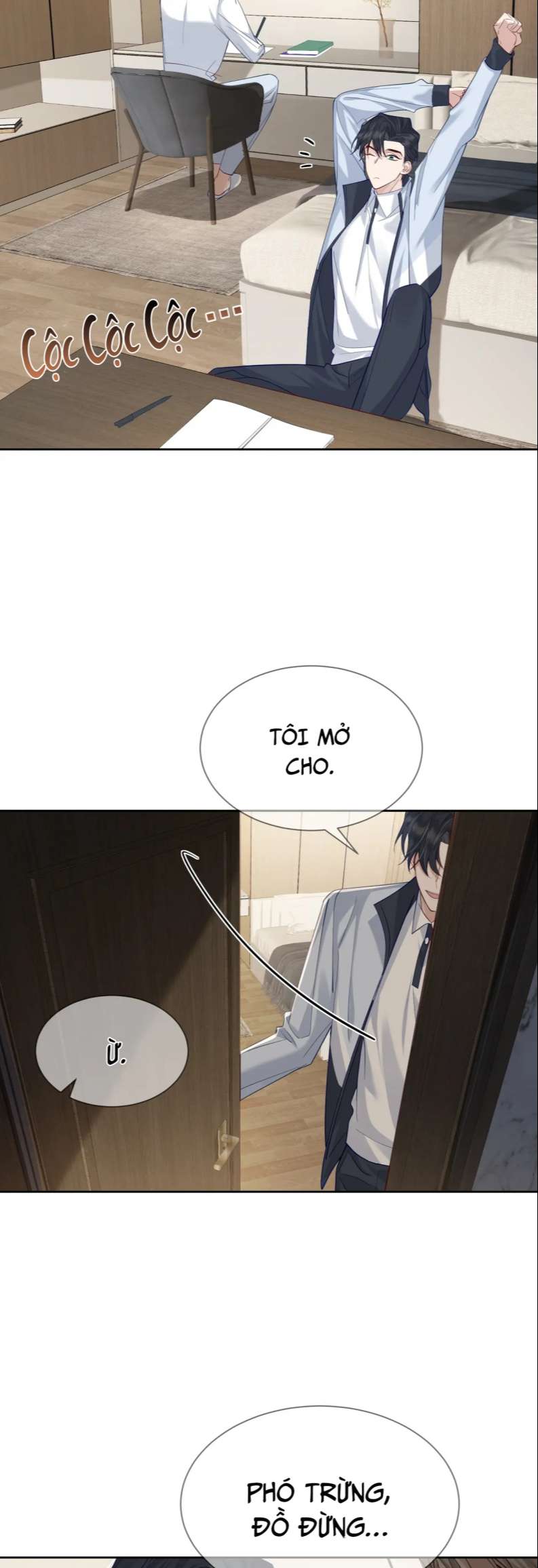 Nhân Vật Chính Chỉ Muốn Yêu Đương Chapter 13 - Trang 4