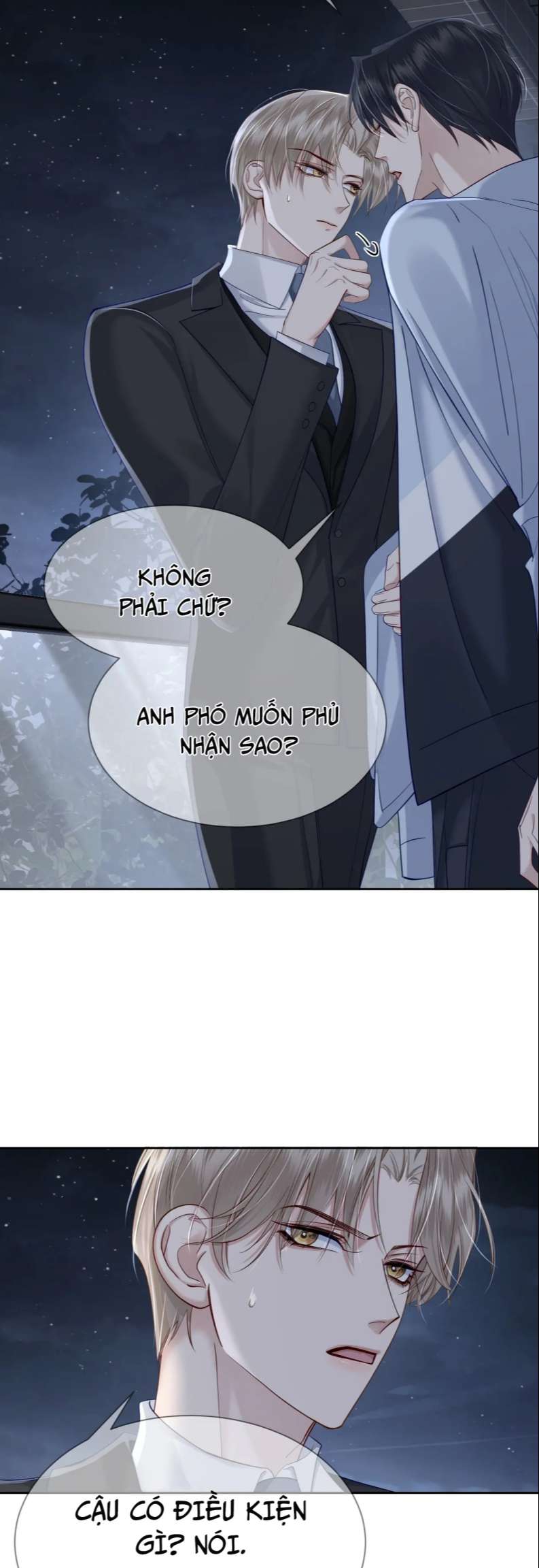 Nhân Vật Chính Chỉ Muốn Yêu Đương Chapter 13 - Trang 4