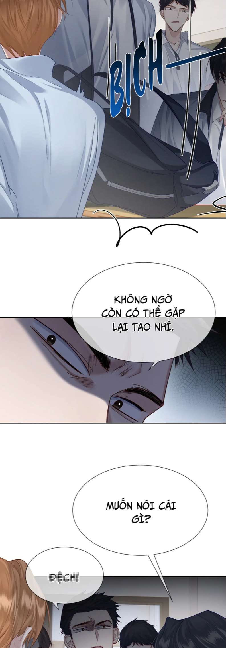 Nhân Vật Chính Chỉ Muốn Yêu Đương Chapter 13 - Trang 4
