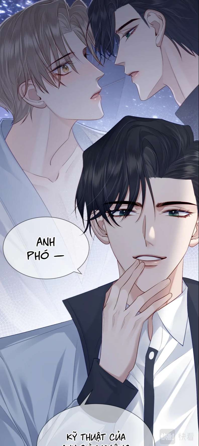 Nhân Vật Chính Chỉ Muốn Yêu Đương Chapter 14 - Next Chapter 15