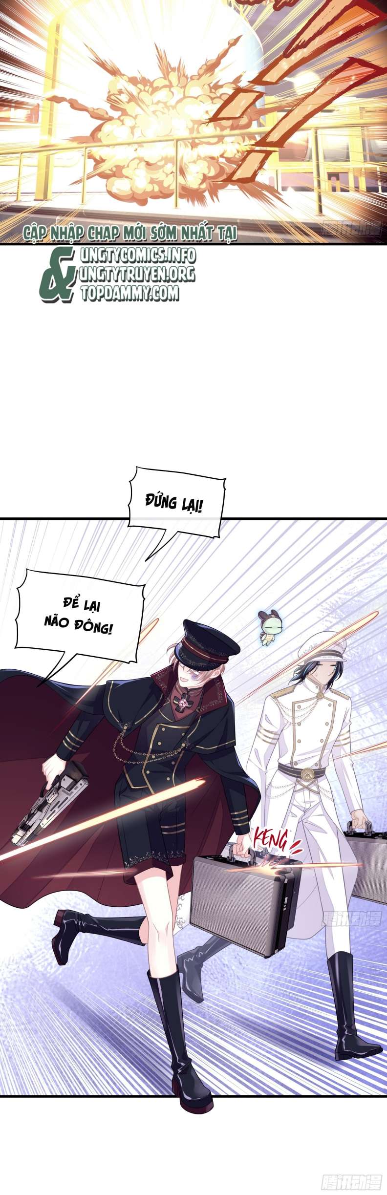 Tôi Nghi Ngờ Hệ Thống Thích Tôi Chapter 64 - Trang 3