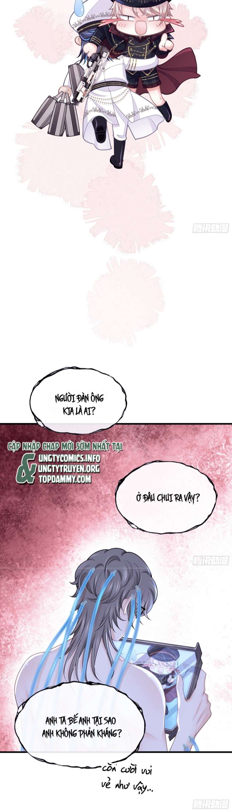 Tôi Nghi Ngờ Hệ Thống Thích Tôi Chapter 64 - Trang 3