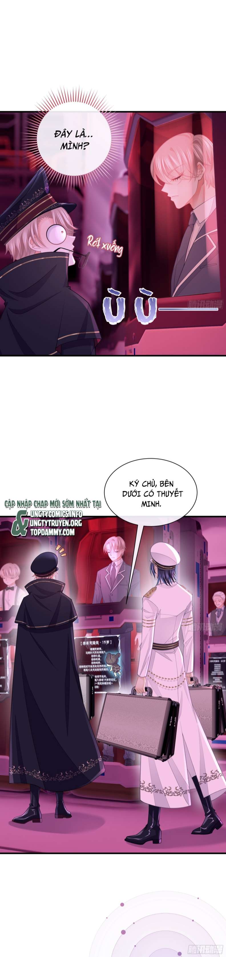 Tôi Nghi Ngờ Hệ Thống Thích Tôi Chapter 64 - Trang 3