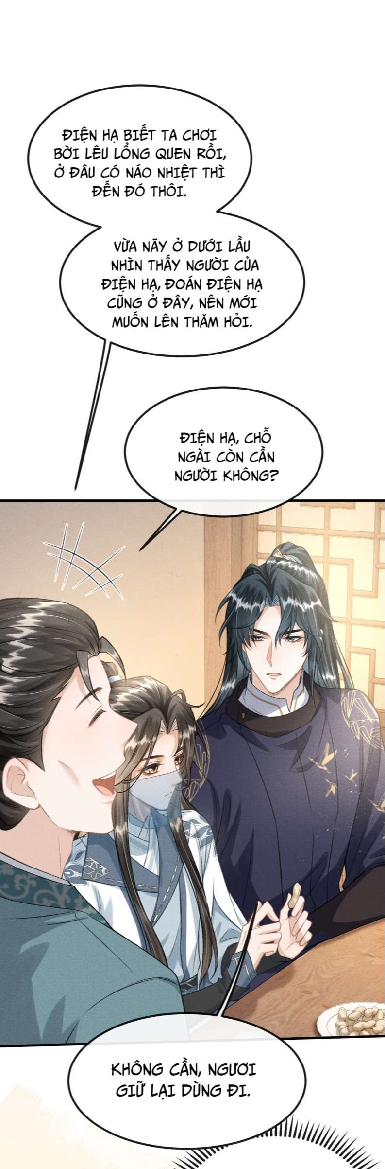 Đan Tiêu Vạn Dặm Chapter 18 - Next Chapter 19