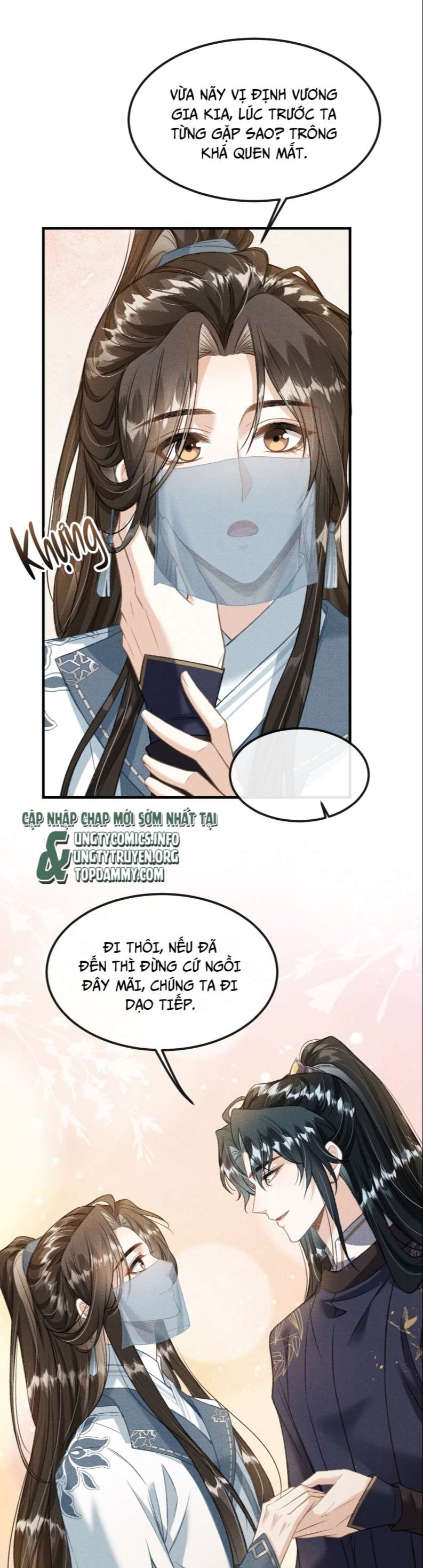 Đan Tiêu Vạn Dặm Chapter 18 - Next Chapter 19