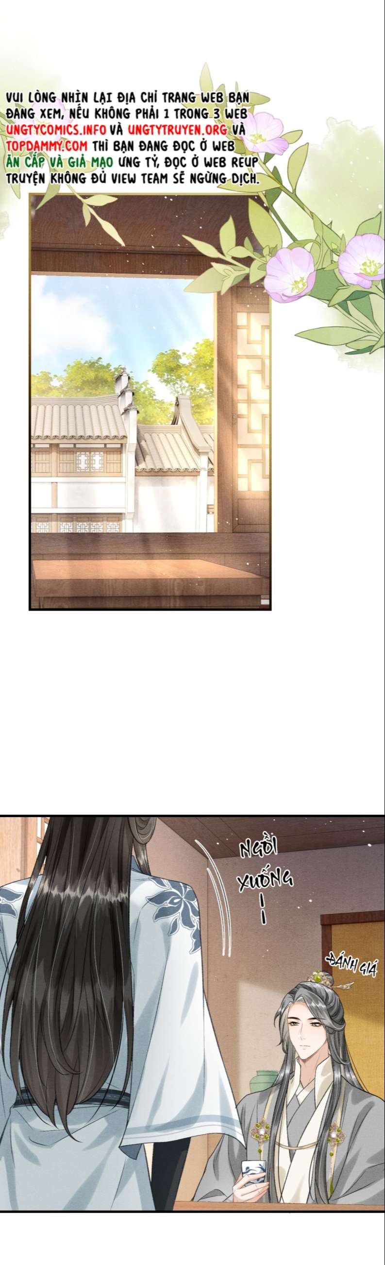 Đan Tiêu Vạn Dặm Chapter 18 - Next Chapter 19