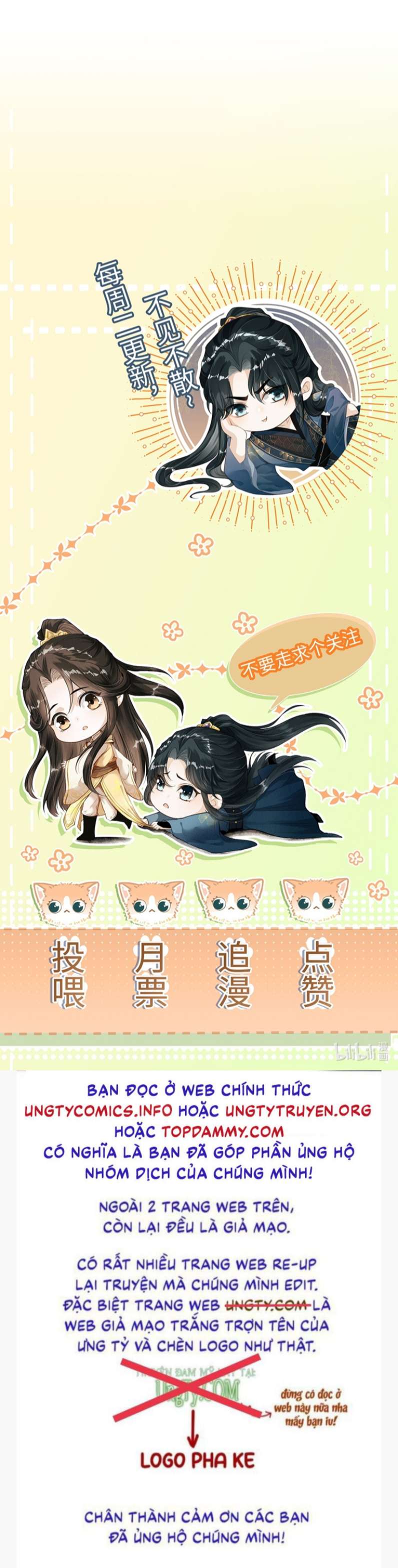 Đan Tiêu Vạn Dặm Chapter 18 - Next Chapter 19