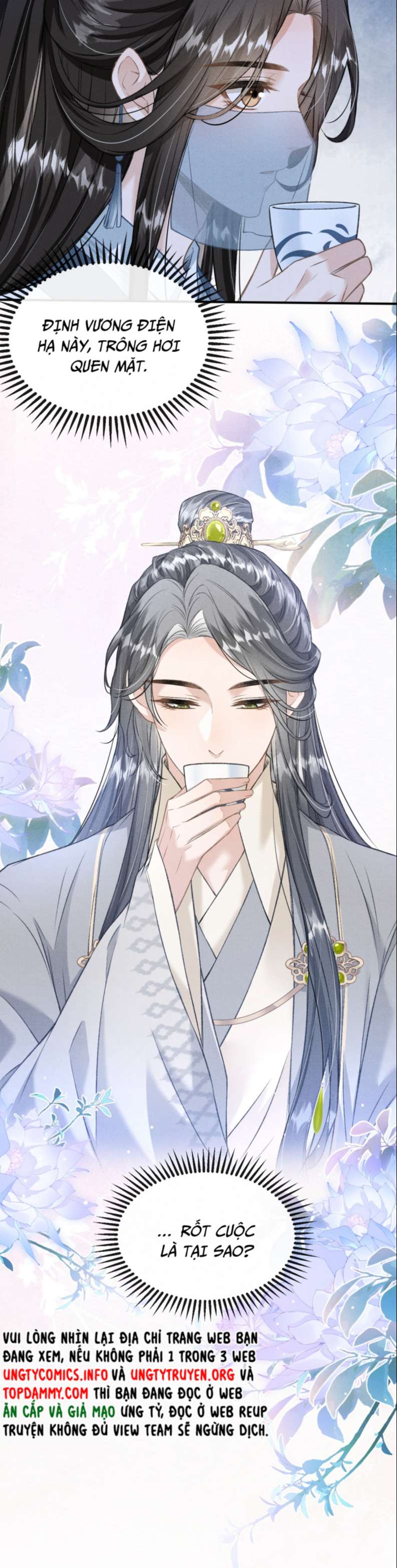 Đan Tiêu Vạn Dặm Chapter 18 - Next Chapter 19