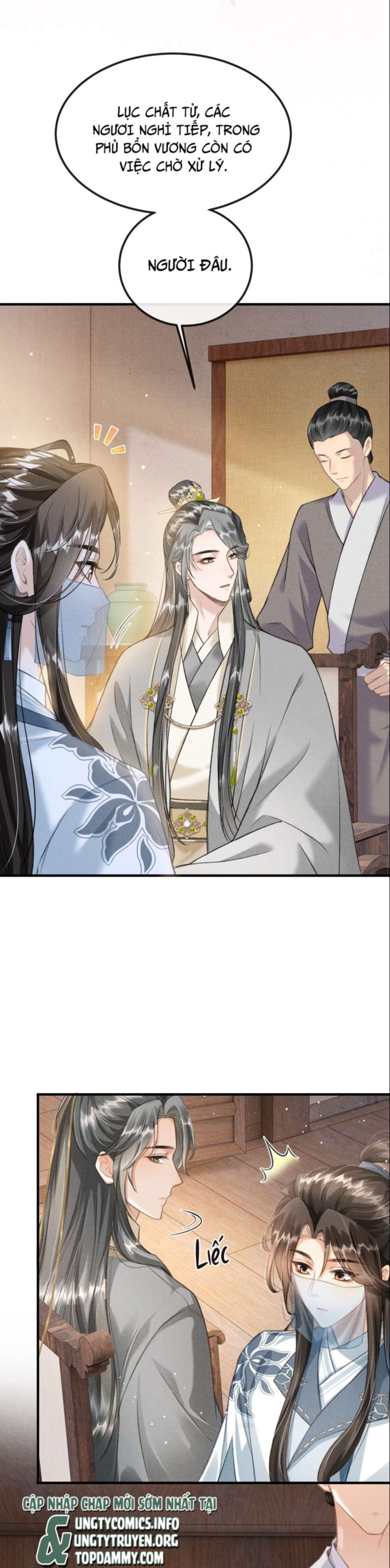 Đan Tiêu Vạn Dặm Chapter 18 - Next Chapter 19