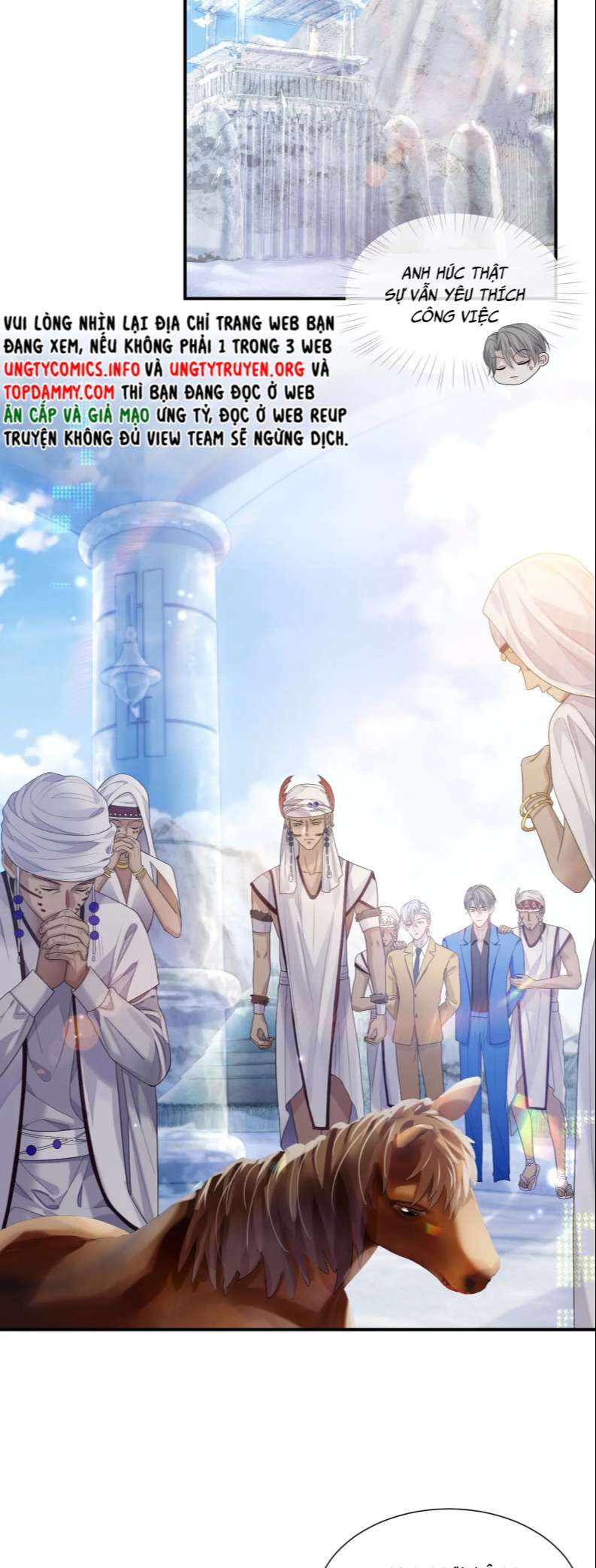 Đơn Xin Ly Hôn Chapter 77 - Trang 3