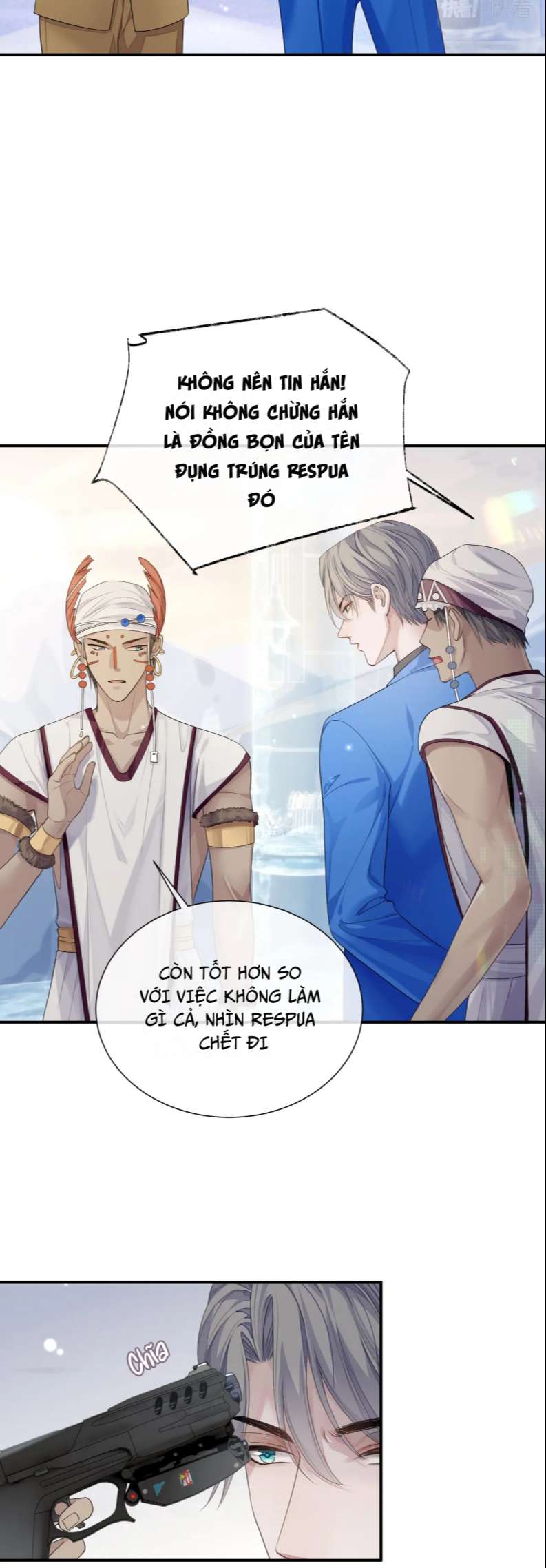 Đơn Xin Ly Hôn Chapter 77 - Trang 3