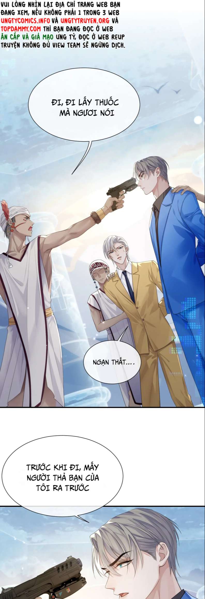 Đơn Xin Ly Hôn Chapter 77 - Trang 3