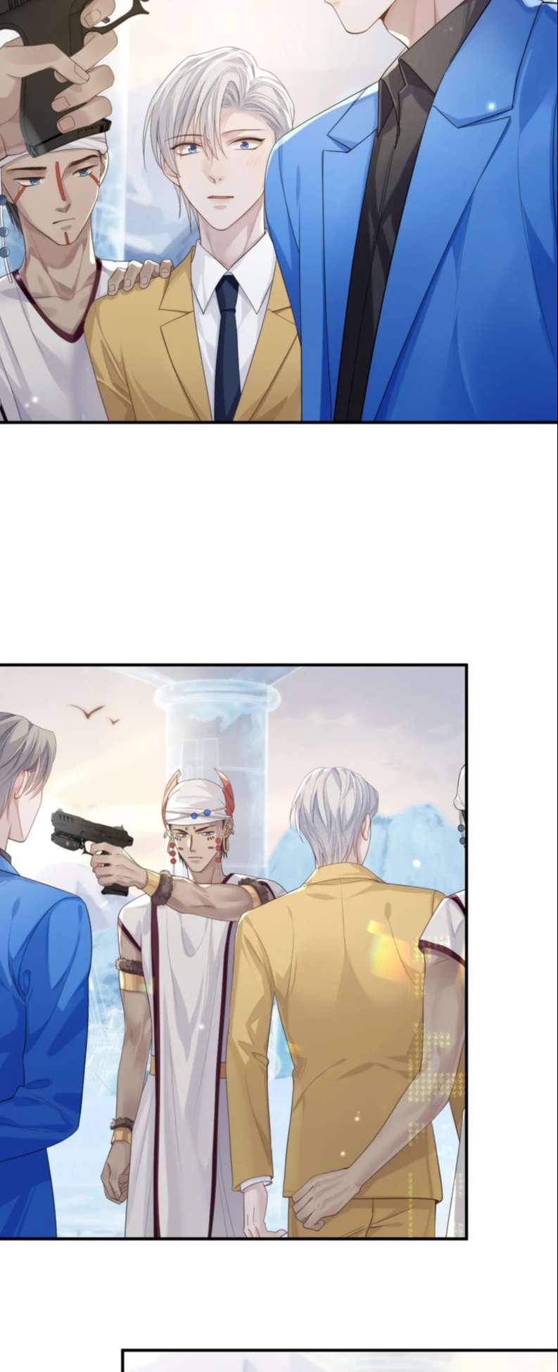 Đơn Xin Ly Hôn Chapter 77 - Trang 3