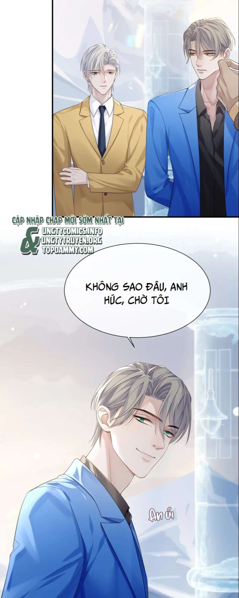 Đơn Xin Ly Hôn Chapter 77 - Trang 3