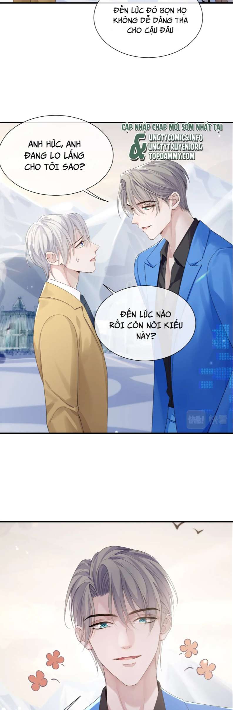 Đơn Xin Ly Hôn Chapter 77 - Trang 3