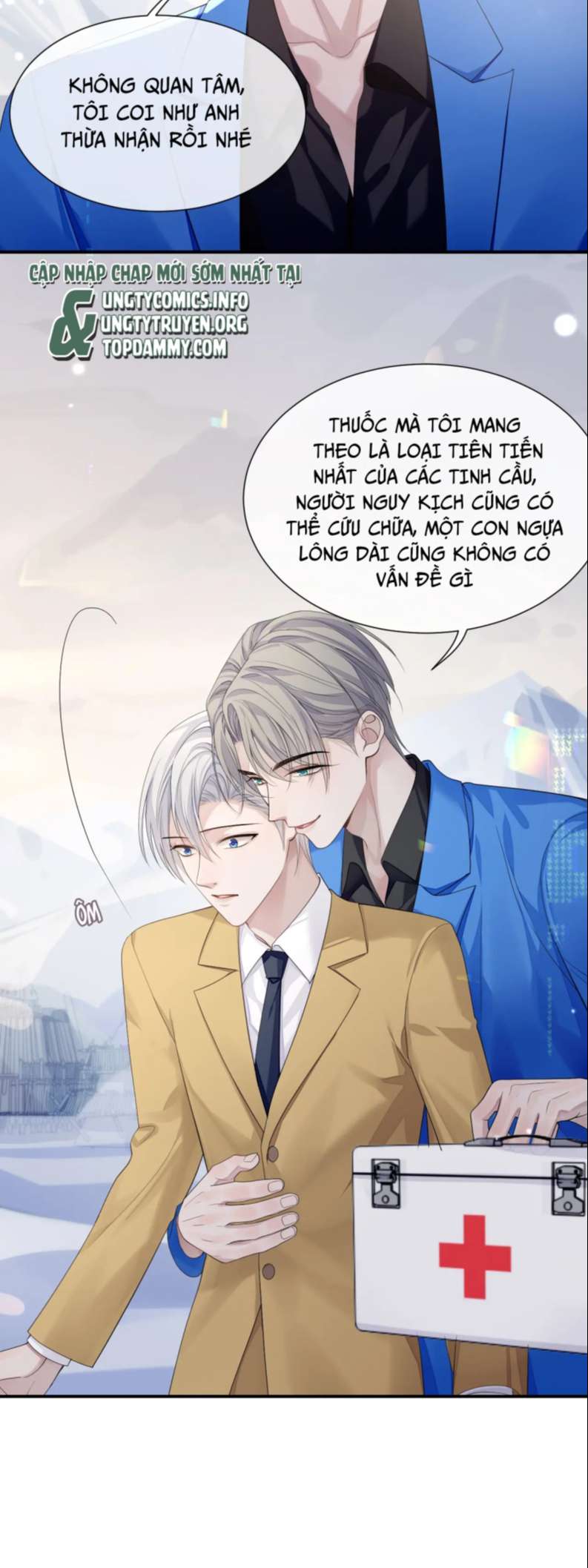 Đơn Xin Ly Hôn Chapter 77 - Trang 3