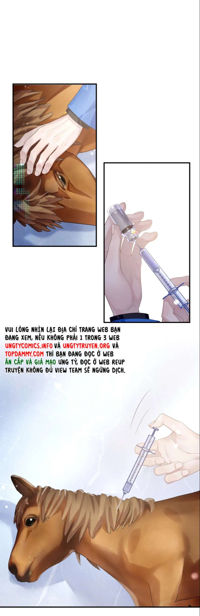 Đơn Xin Ly Hôn Chapter 77 - Trang 3