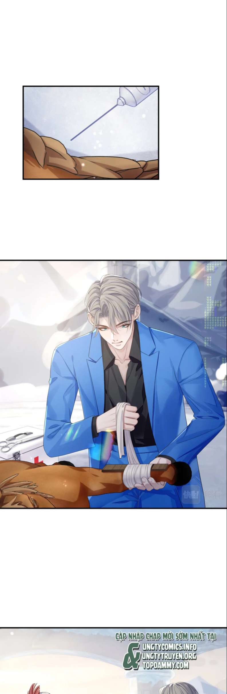 Đơn Xin Ly Hôn Chapter 77 - Trang 3