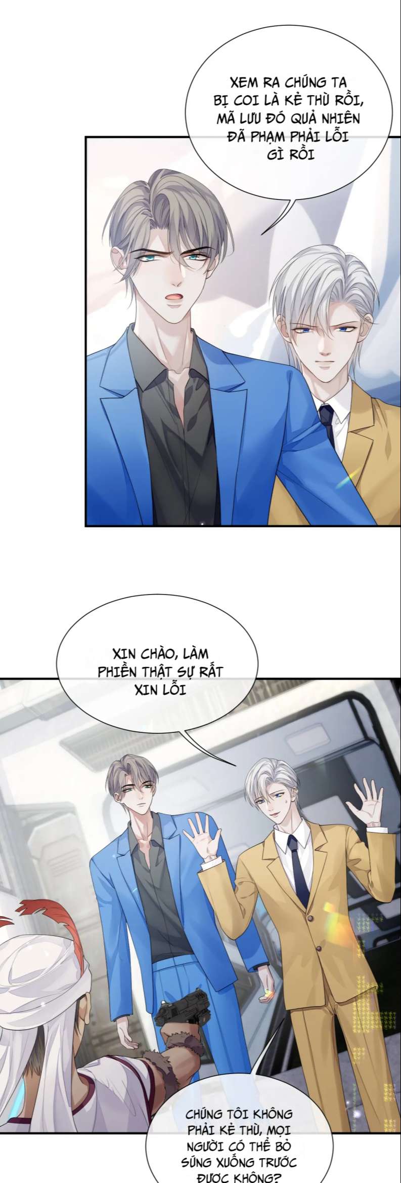 Đơn Xin Ly Hôn Chapter 77 - Trang 3