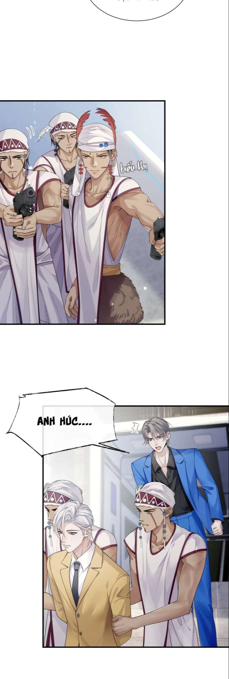Đơn Xin Ly Hôn Chapter 77 - Trang 3