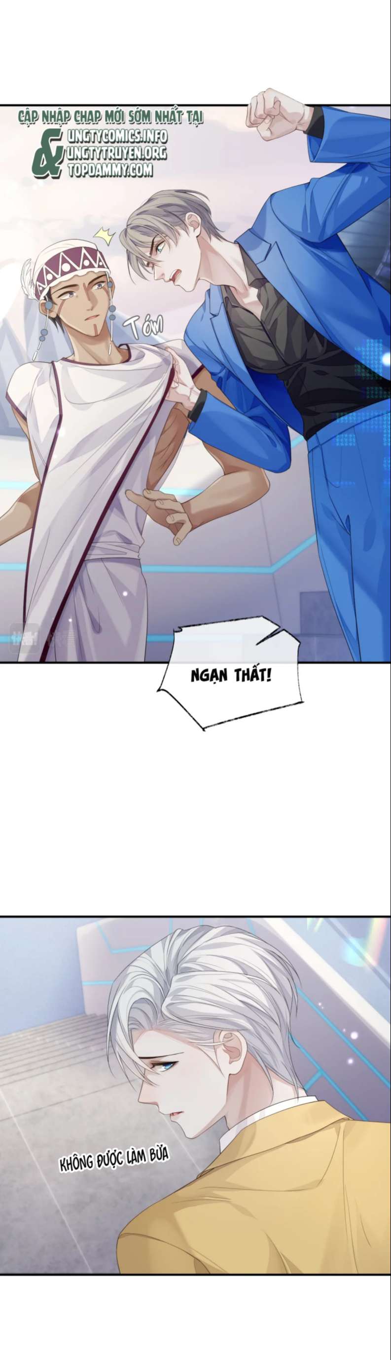 Đơn Xin Ly Hôn Chapter 77 - Trang 3