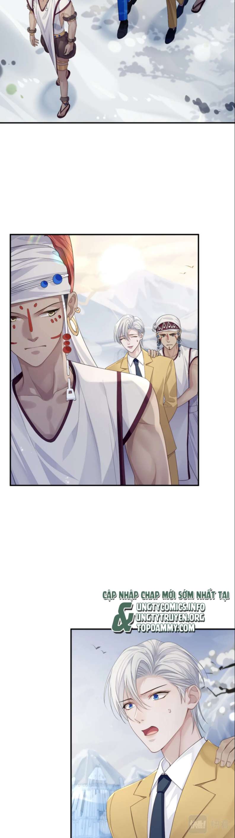 Đơn Xin Ly Hôn Chapter 77 - Trang 3