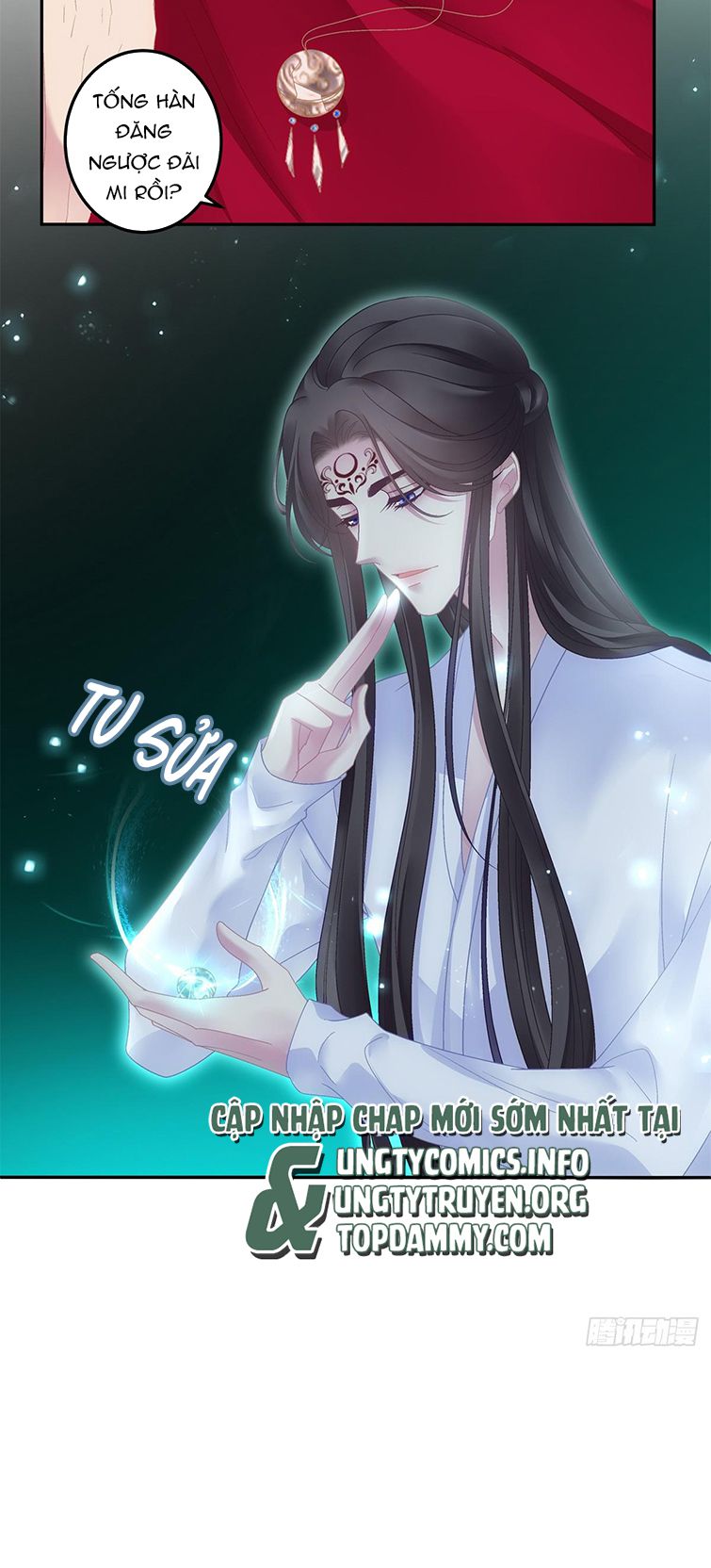 Hắc Hóa Đại Lão Thuần Dưỡng Chỉ Nam Chapter 51 - Trang 4