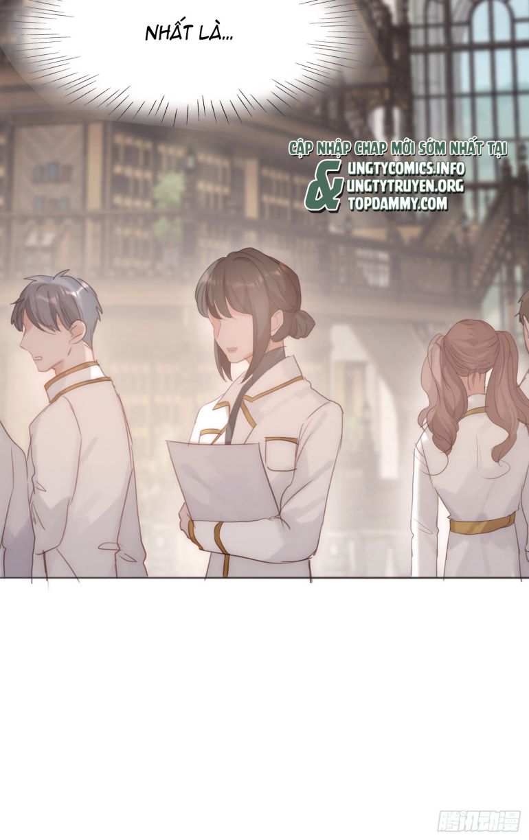 Thỉnh Cùng Ta Đồng Miên Chap 104 - Trang 3
