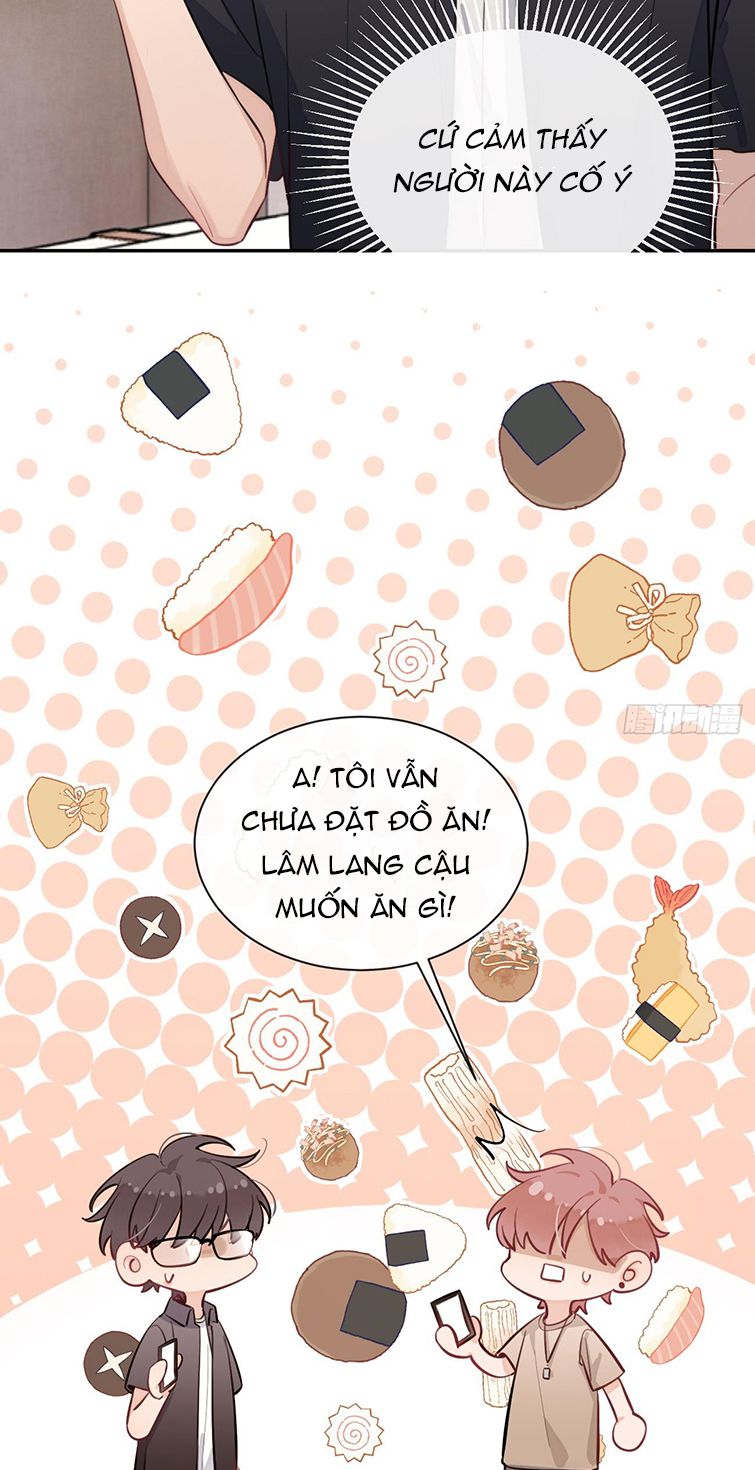 Chó Lớn Bắt Nạt Chủ Chapter 24 - Next Chapter 25