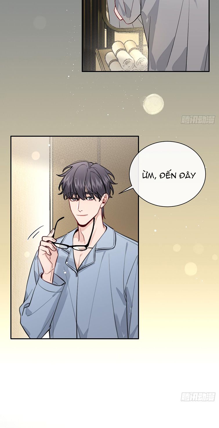 Chó Lớn Bắt Nạt Chủ Chapter 24 - Next Chapter 25