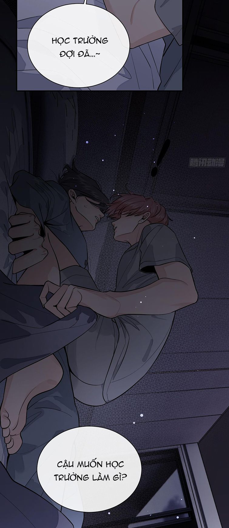 Chó Lớn Bắt Nạt Chủ Chapter 24 - Next Chapter 25