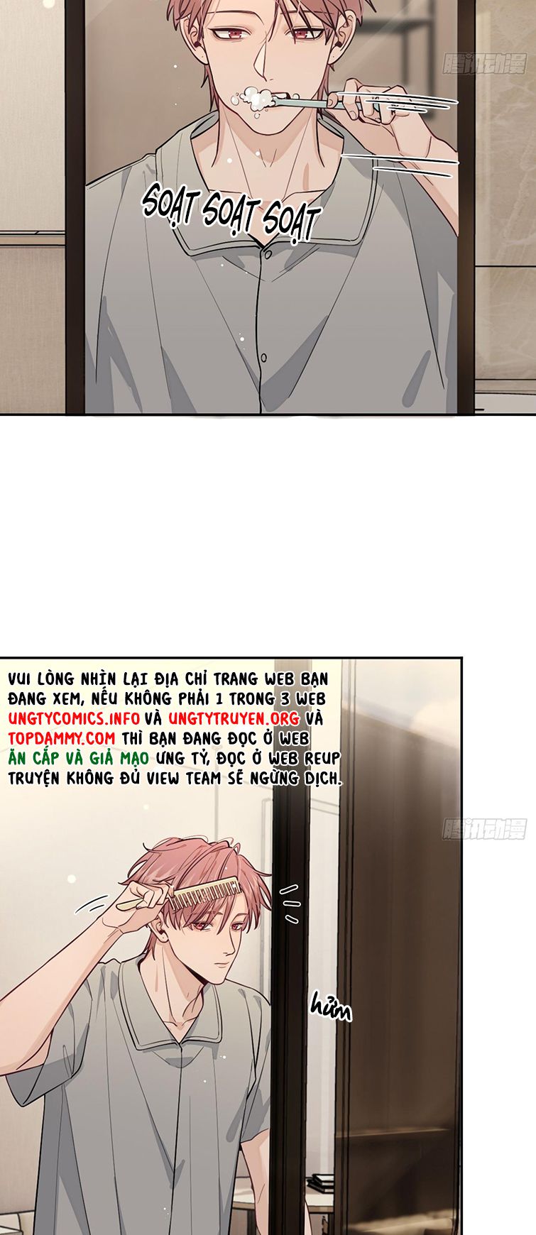 Chó Lớn Bắt Nạt Chủ Chapter 24 - Next Chapter 25