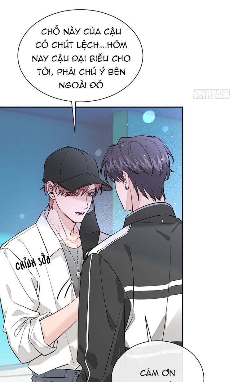 Chó Lớn Bắt Nạt Chủ Chapter 24 - Next Chapter 25