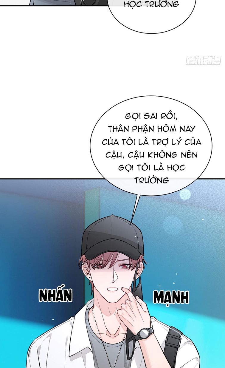Chó Lớn Bắt Nạt Chủ Chapter 24 - Next Chapter 25