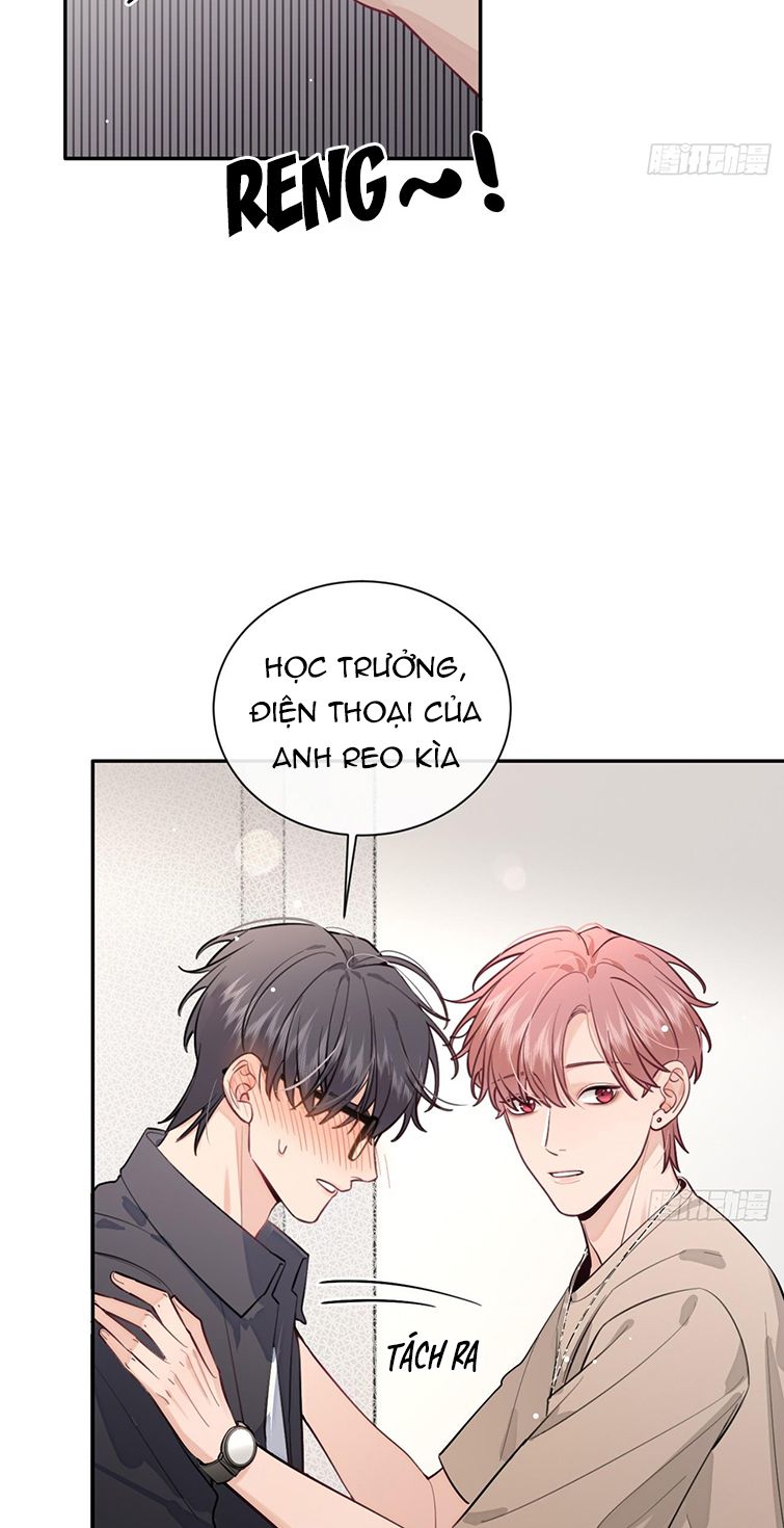 Chó Lớn Bắt Nạt Chủ Chapter 24 - Next Chapter 25