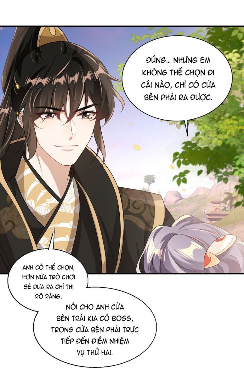 Thẳng Thắn Từ Nghiêm Chapter 46 - Trang 4