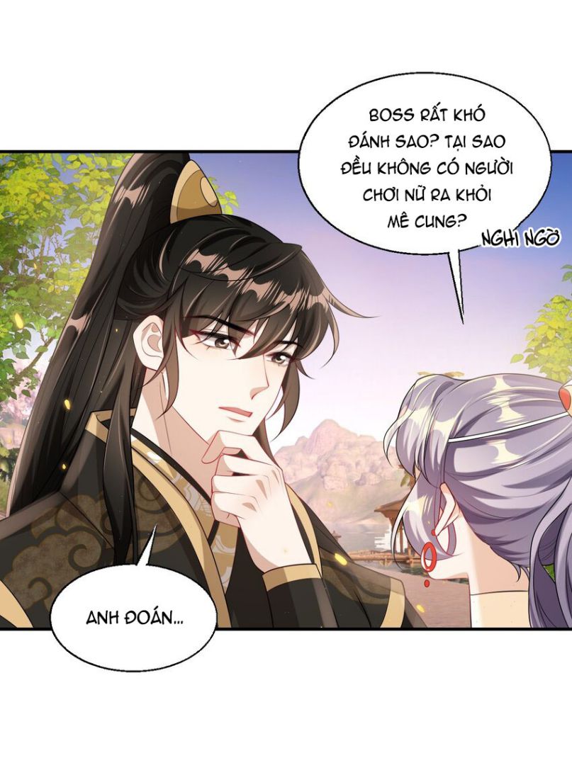 Thẳng Thắn Từ Nghiêm Chapter 46 - Trang 4