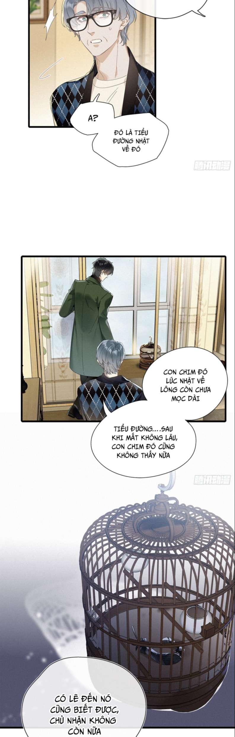 Thỉnh Quân Nhập Quái Chapter 45 - Next Chapter 46