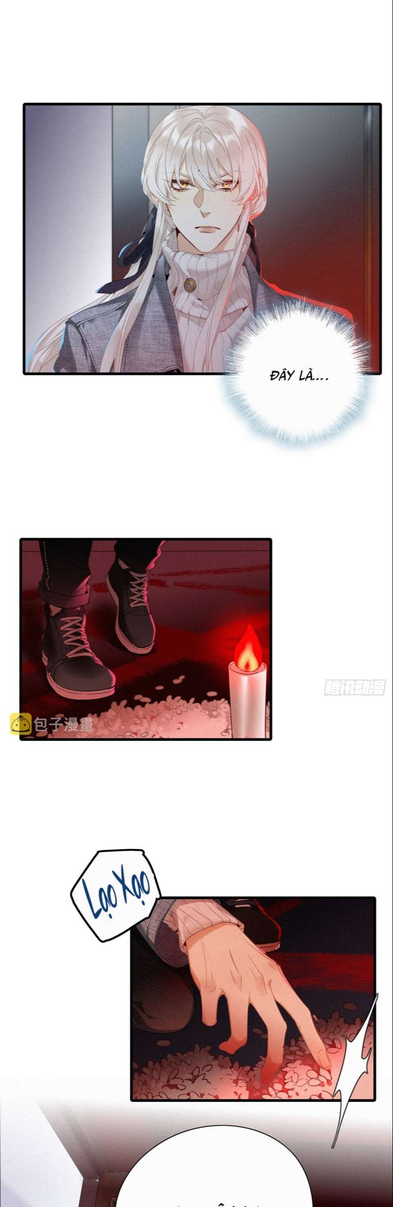 Thỉnh Quân Nhập Quái Chapter 45 - Next Chapter 46