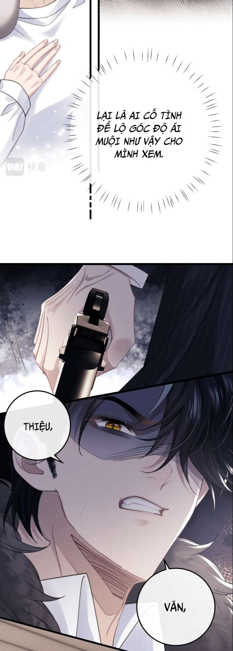 Chấp Sự Thỏ Cụp Tai Chapter 25 - Trang 4