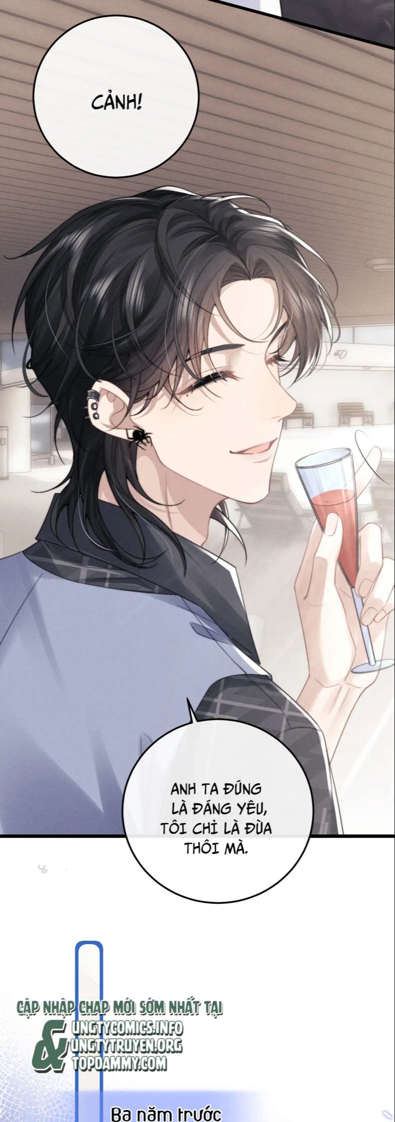 Chấp Sự Thỏ Cụp Tai Chapter 25 - Trang 4